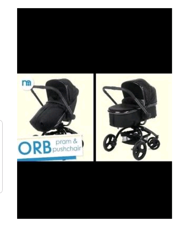 mothercare orb compatible car seat